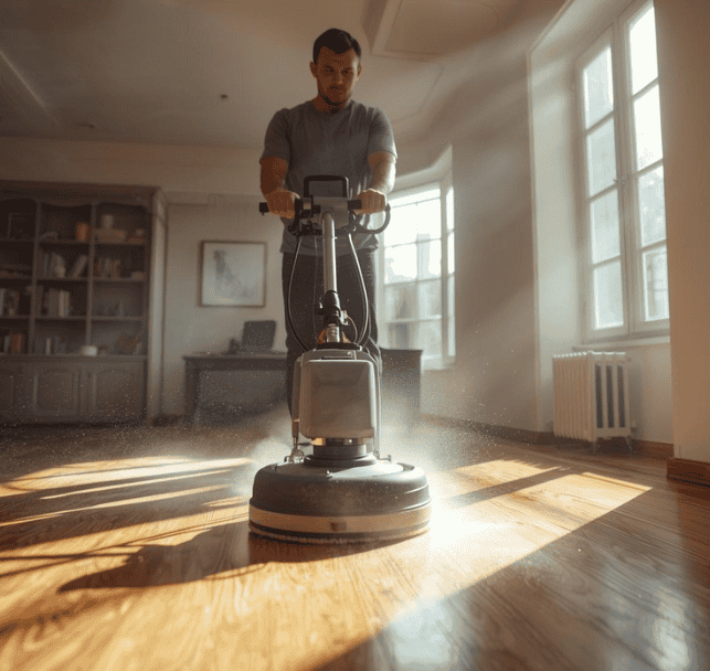 Wood Floor Maintenance London