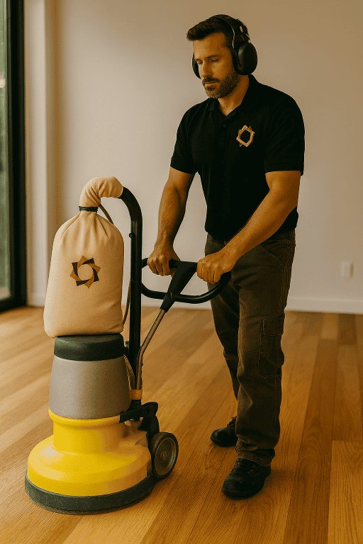 Wood Floor Sanding London